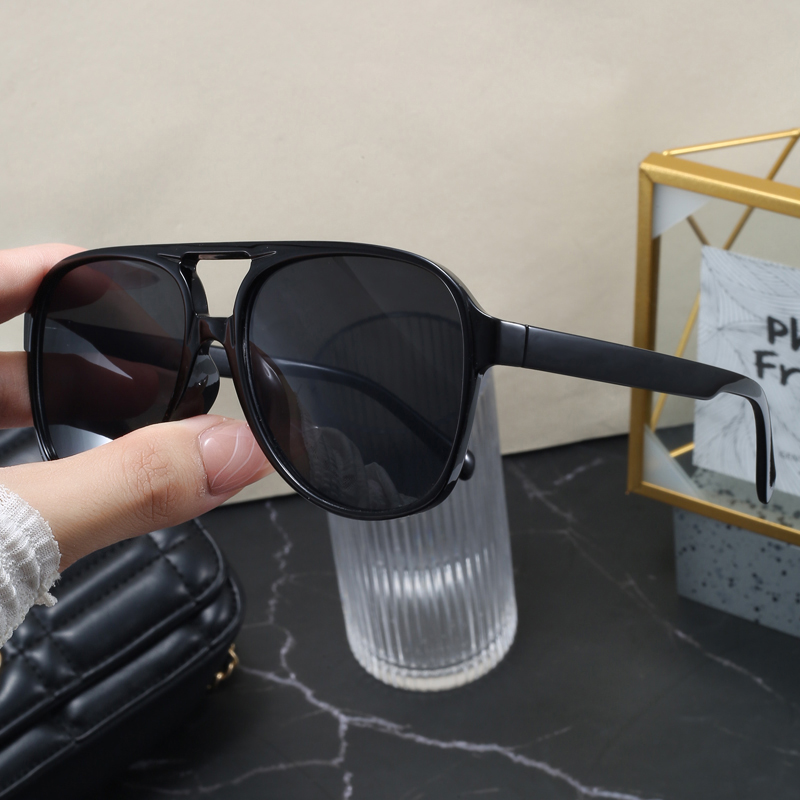 Men'S Fashion 70S - Unisex-Mode-Sonnenbrille mit UV400-Schutz, klassische 70er-Jahre-Sonnenbrille, gelbe