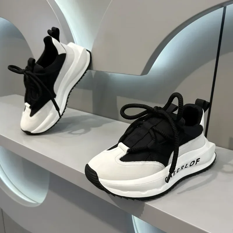 Mens Fashion Autumn 2025 - Herren-Turnschuhe, 2025, Frühling, Herrenschuhe, modisch, bequem,