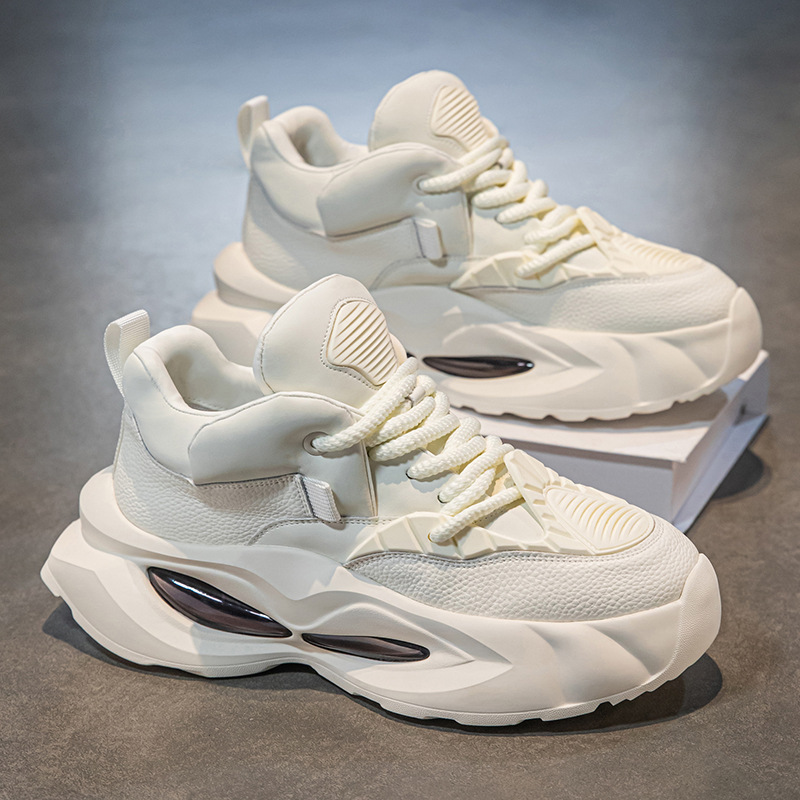 Mens Fashion Autumn 2025 - Neue Herrenmode-Trend-Freizeitschuhe aus Mesh, atmungsaktiv, bequem,