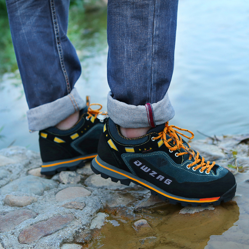 Mens Fashion Autumn 2025 - 2025, neue modische wasserdichte Wanderschuhe für