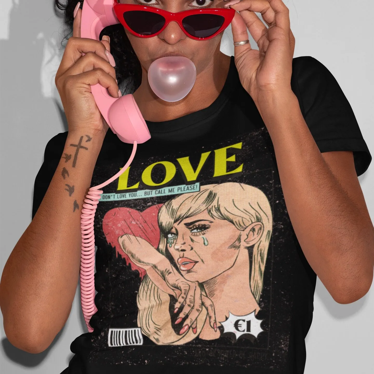 Men'S Fashion 70S - Retro-Vibe T-Shirt „I Don't Want Sam's