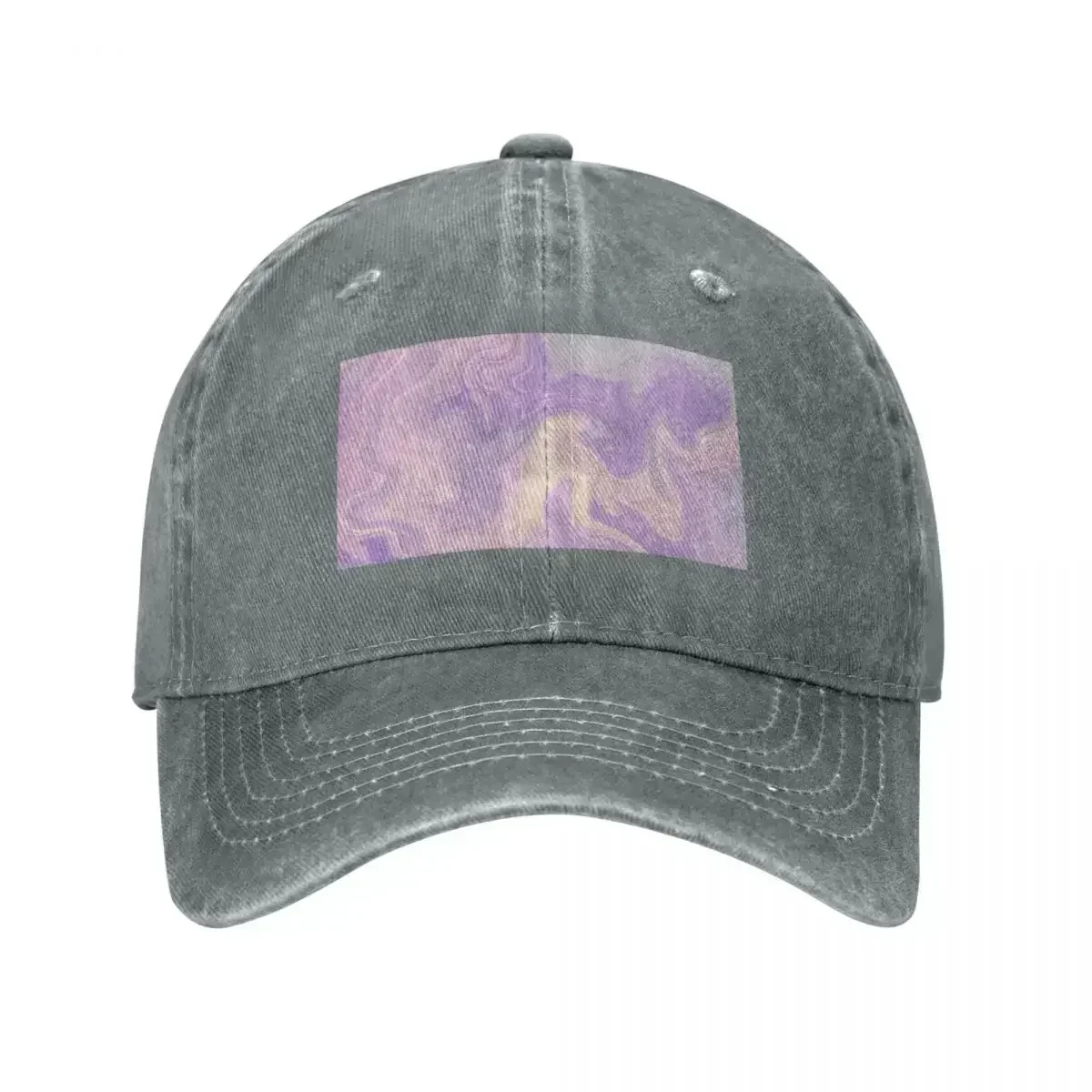 Men'S Fashion University - Neue Universitäts-Baseballkappen Modische Denim-Hüte Verstellbare Outdoor-Casquette