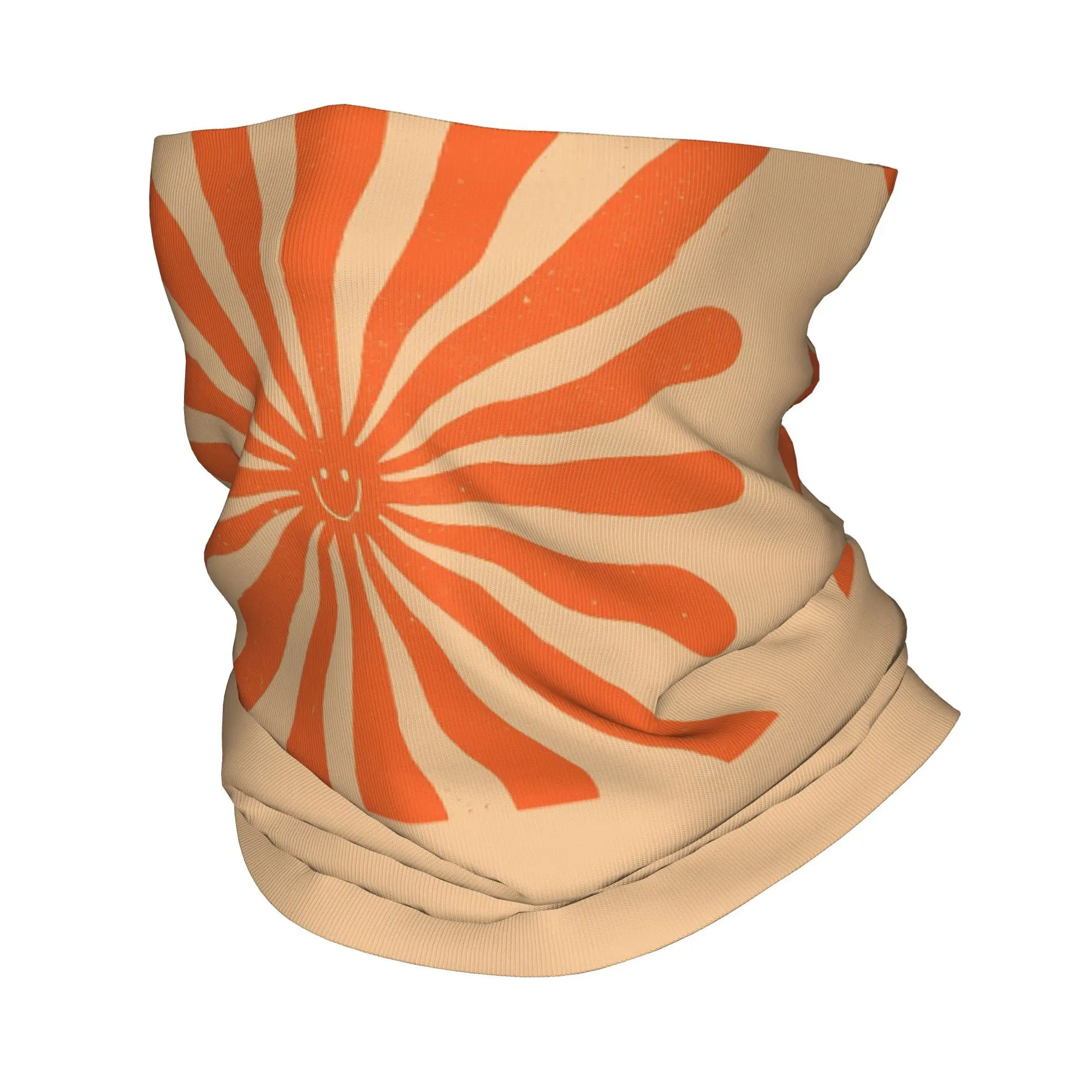 Men'S Fashion 70S - Retro Sun Vintage 70er 2 Orange