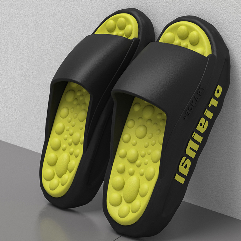Men'S Fashion Houses - Massage-Hausschuhe Cloud für Herren, Sommer-Flip-Flops, Weiche
