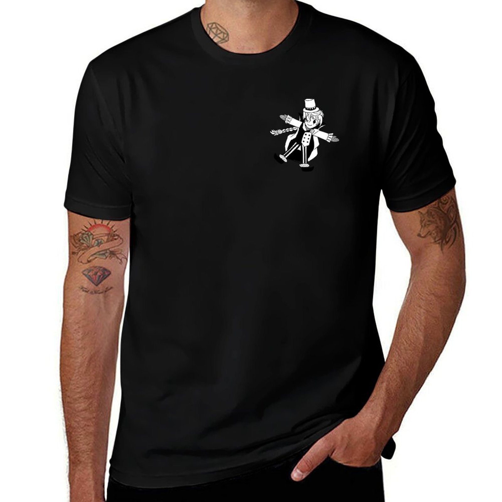 Men'S Fashion Quiz - Quiz-Zeit! T-Shirt Mode Lässiges Kurzarm-T-Shirt