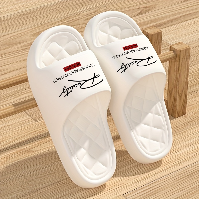 Mens Fashion Sandals - Paar-Hausschuhe für Damen und Herren, Weiche