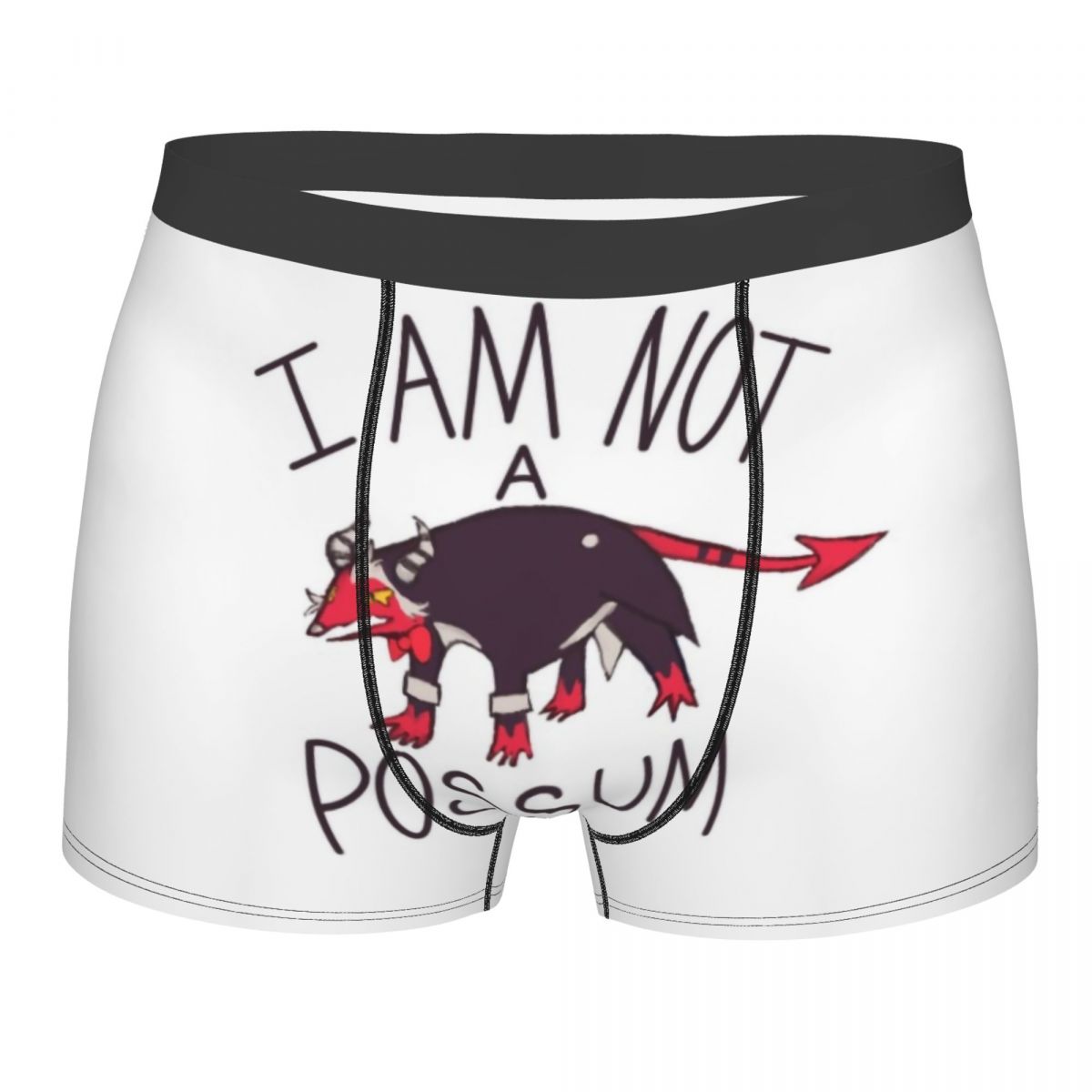 Men'S Fashion Underwear - Männliche Mode: I'm Not A Boss