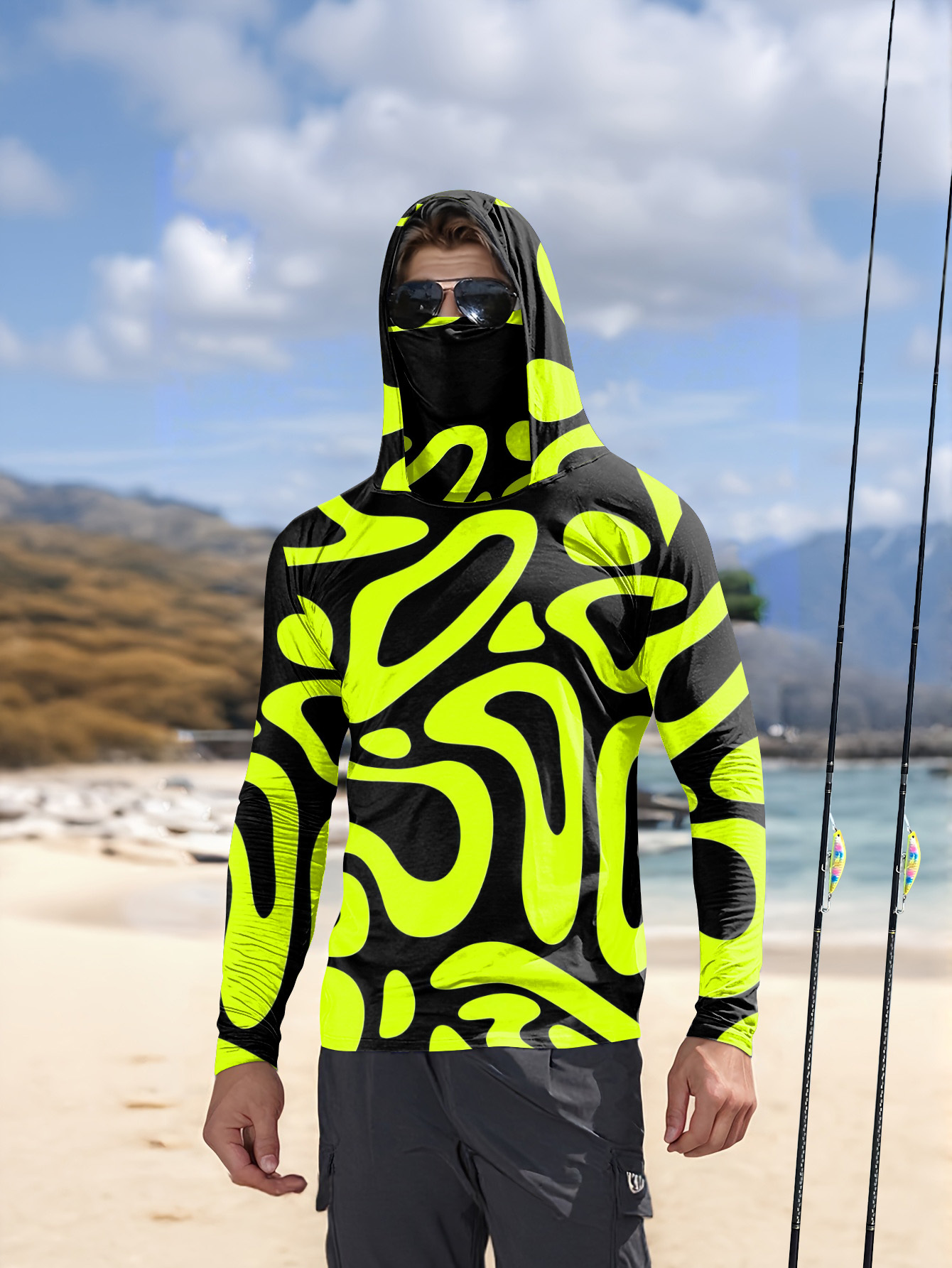 Men'S Fashion For Summer 2026 - 2026 Sommer Neuer Stil Herren Langarm-Hemd