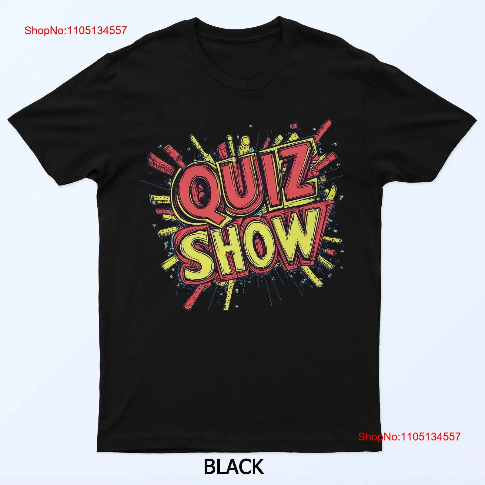 Men'S Fashion Quiz - Lustiges Quiz-Show-Mania für einen coolen und
