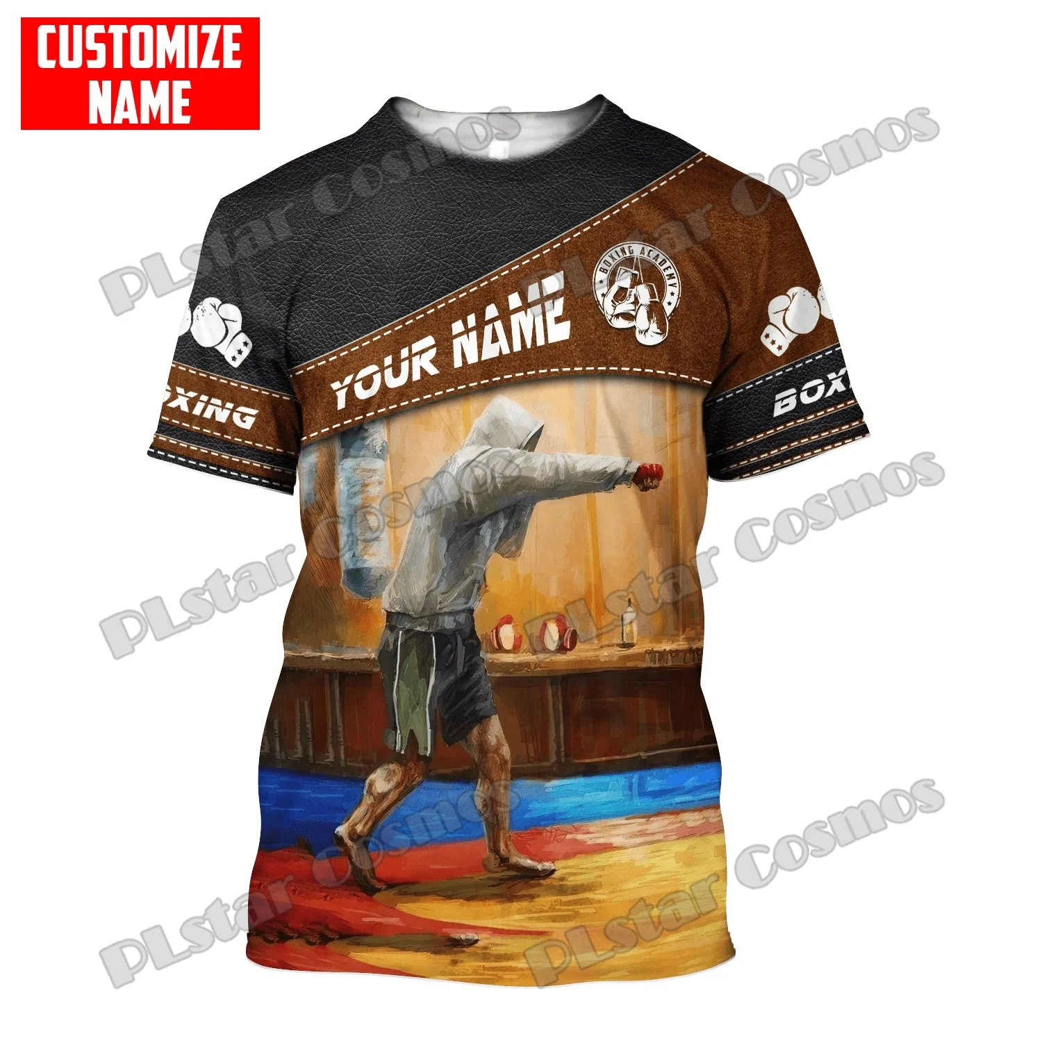 Men'S Fashion Names - PLstar Cosmos Personalisierter Name Boxen 3D