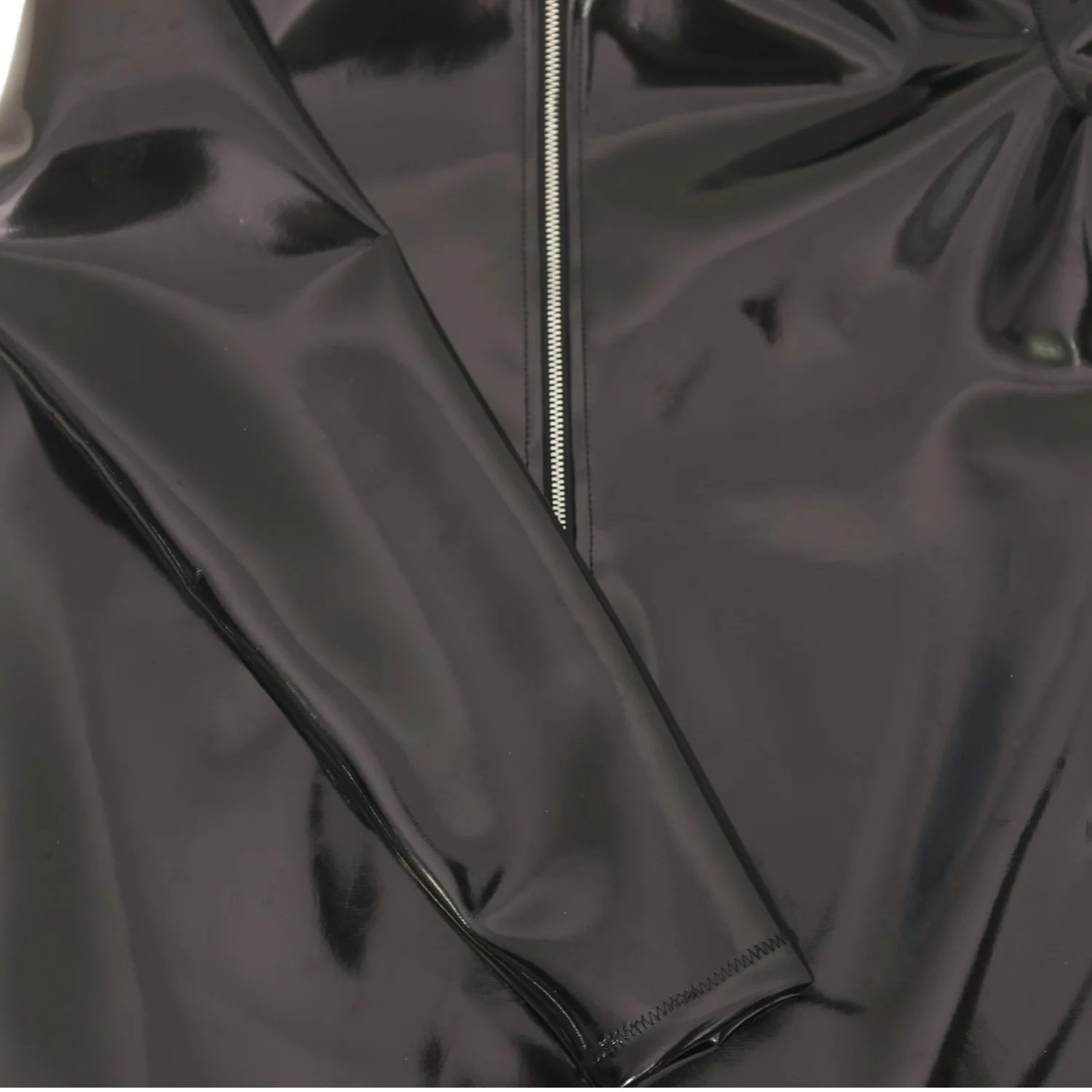 Neue Mode Tuch Latex männer T- – Mens Fashion Wear Bewertung und Preis