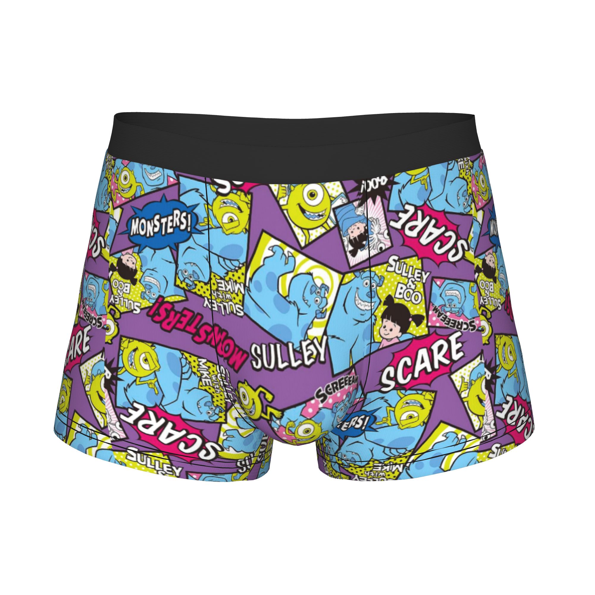 Custom M-Monsters Anime Univer – Men'S Fashion Underwear Bewertung und Preis