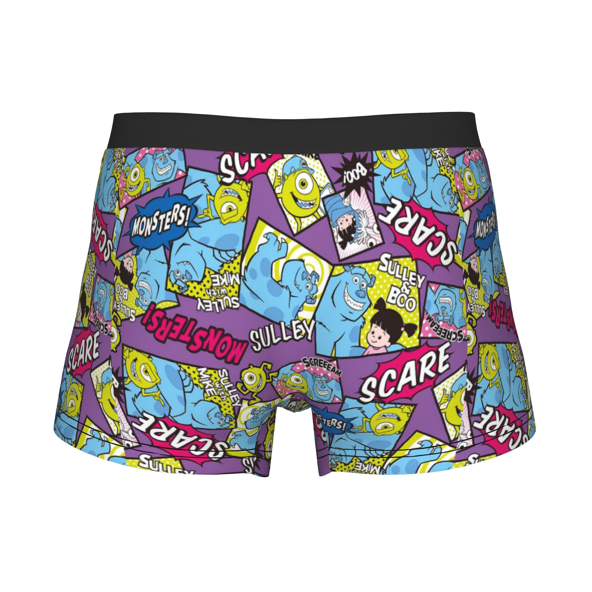 Custom M-Monsters Anime Univer – Men'S Fashion Underwear Bewertung und Preis