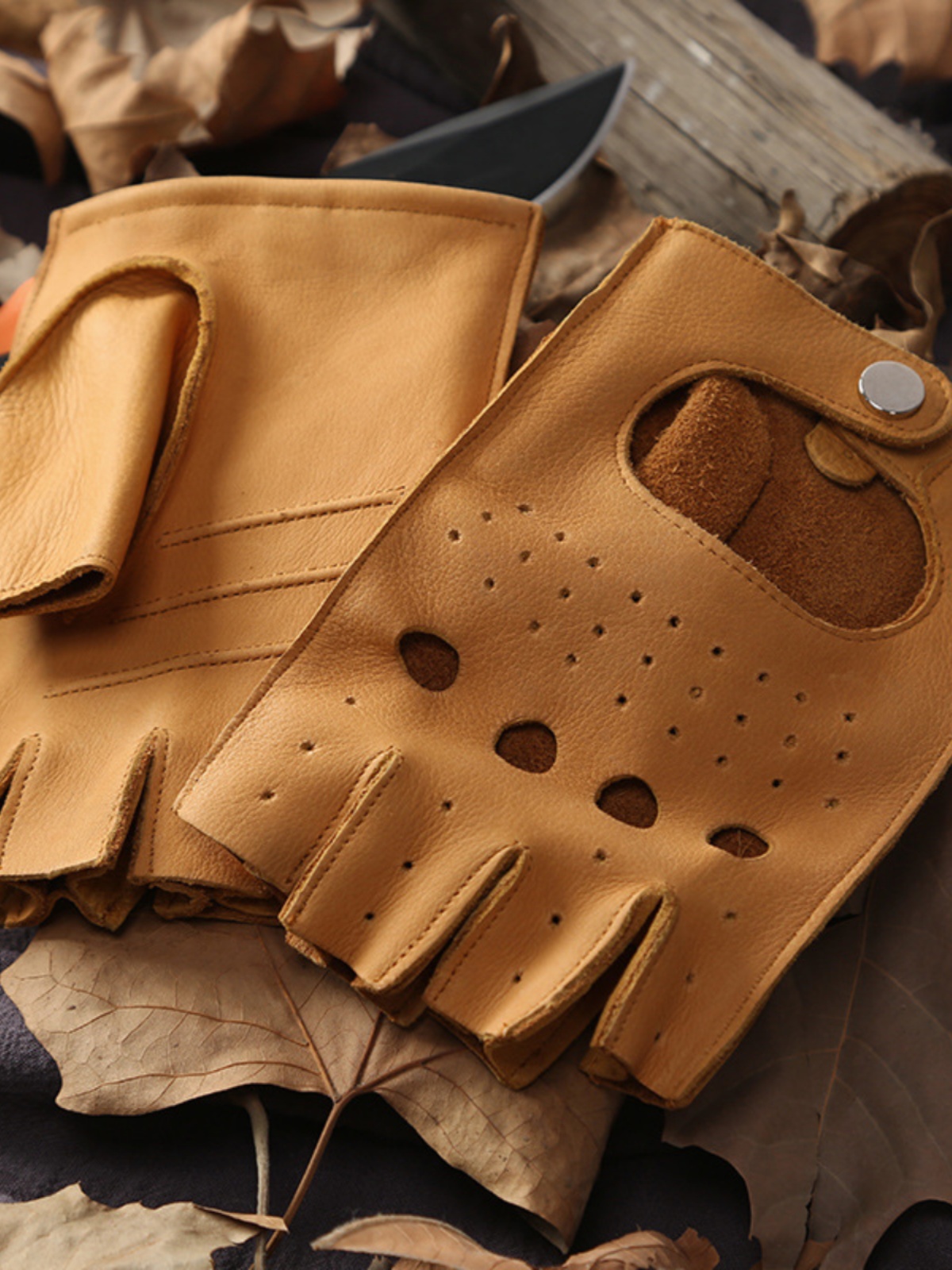 Herren Outdoor-Lederhandschuhe – Driving Gloves Leather Bewertung und Preis