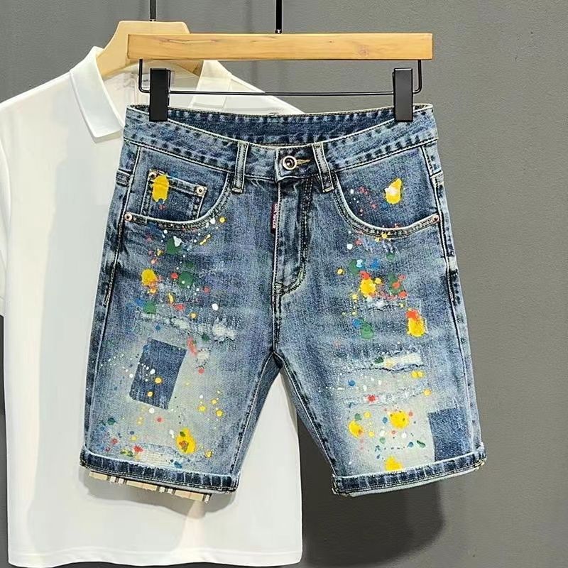 Männer Kurze Jeans Hosen Graff – Men Fashion Jeans Bewertung und Preis