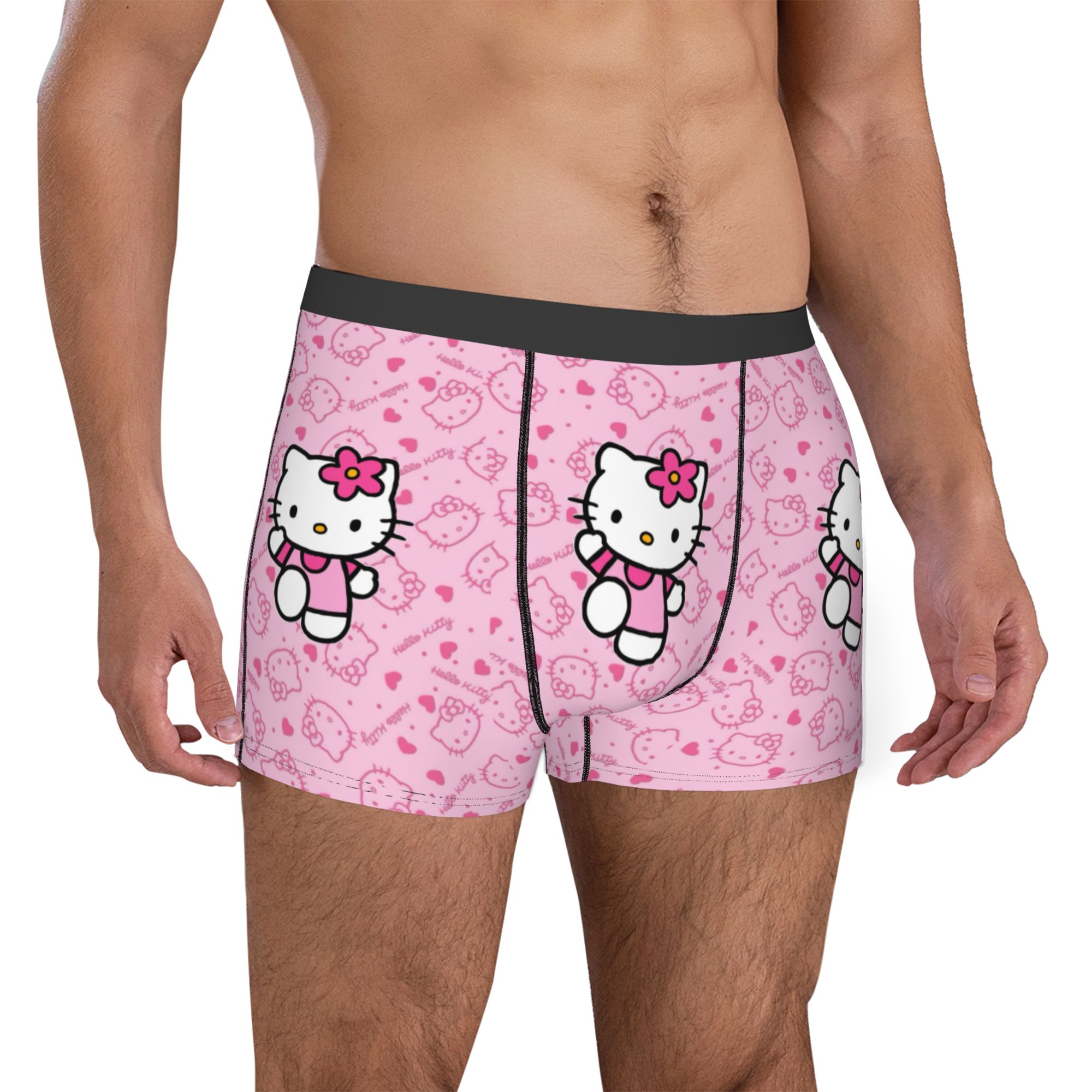 Mädchen Kätzchen Unterwäsche B – Men'S Fashion Underwear Bewertung und Preis
