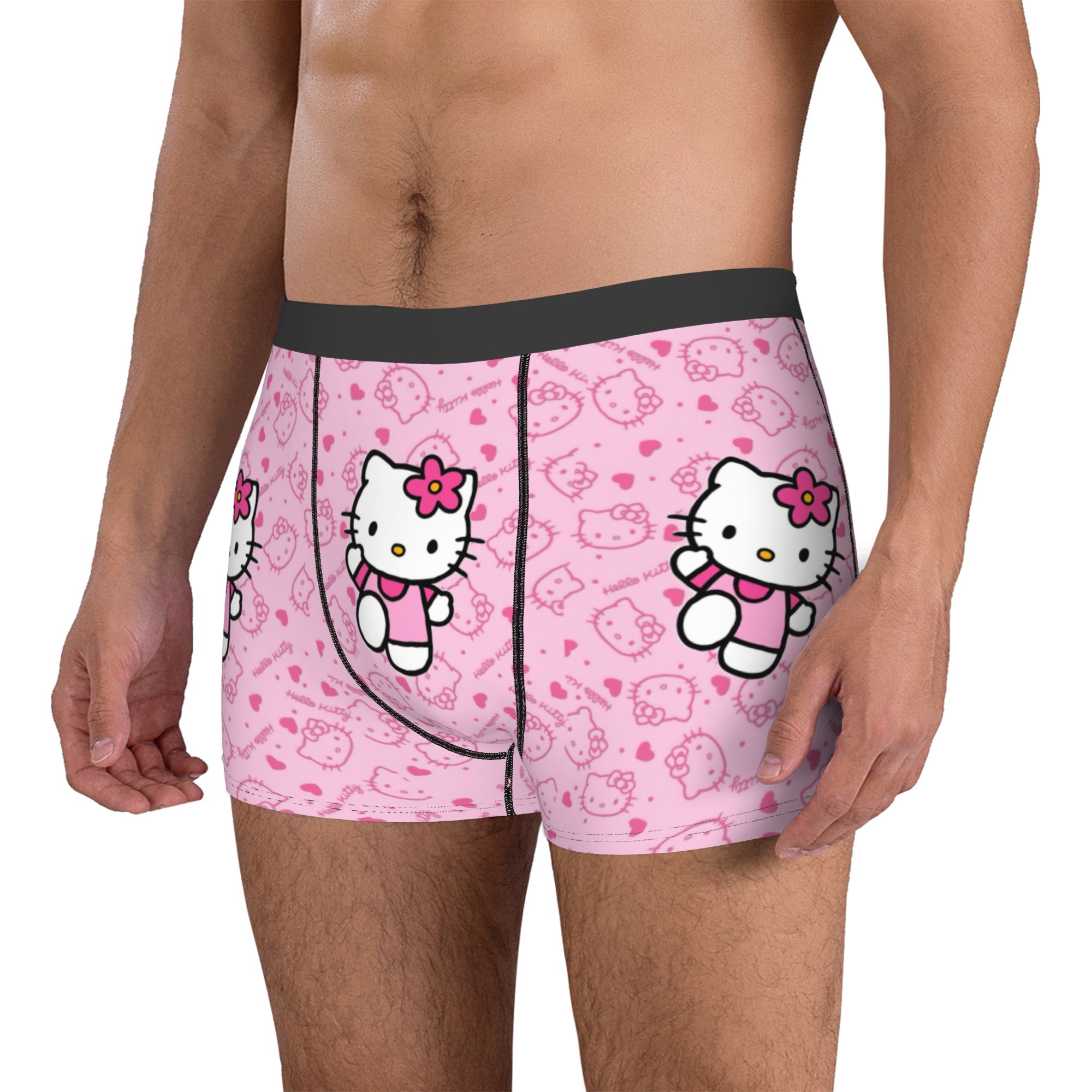 Mädchen Kätzchen Unterwäsche B – Men'S Fashion Underwear Bewertung und Preis