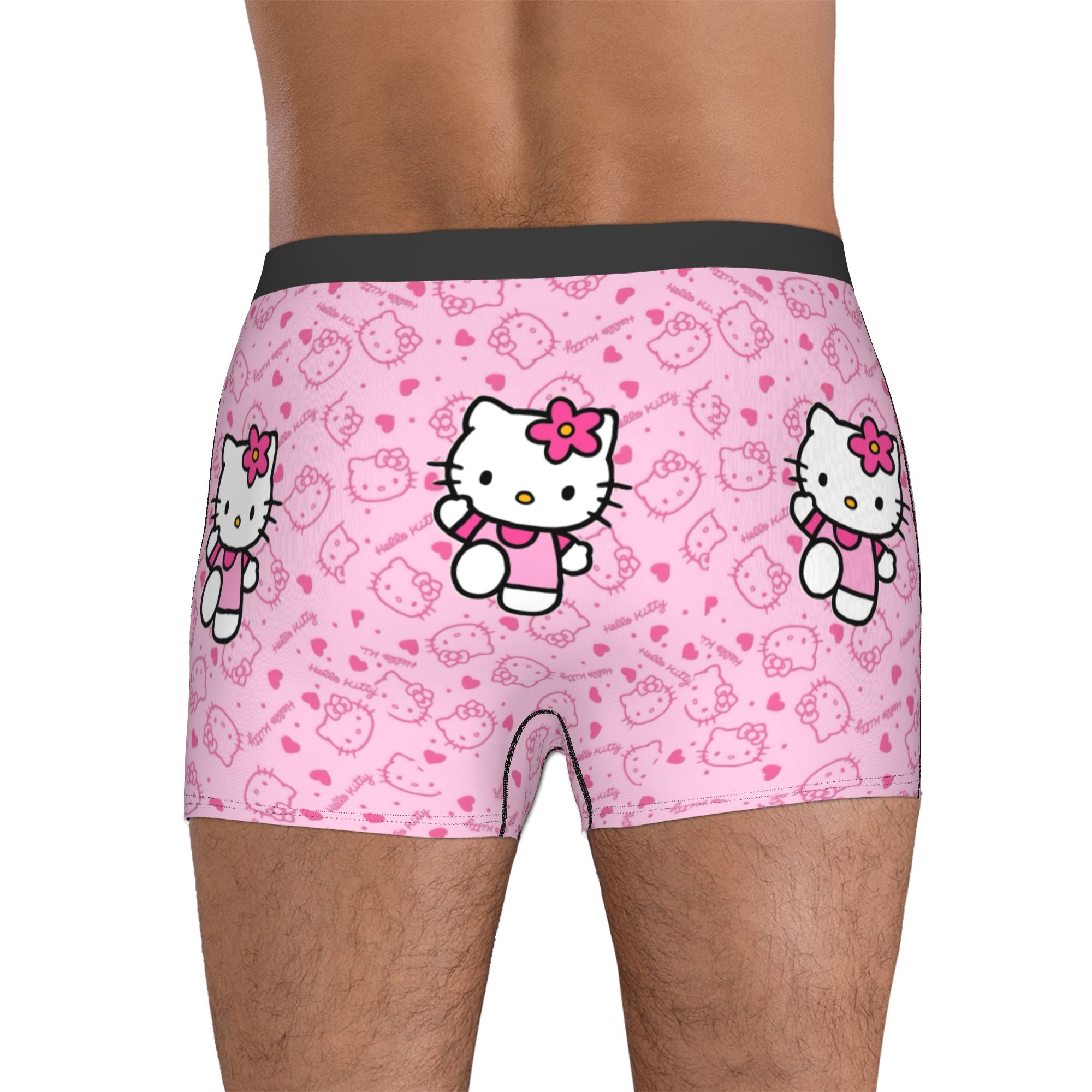 Mädchen Kätzchen Unterwäsche B – Men'S Fashion Underwear Bewertung und Preis