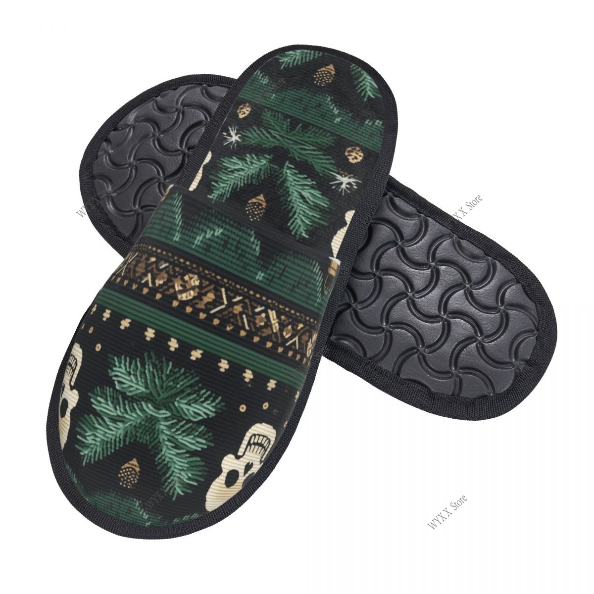 Pelz-Slipper für Damen und Her – Men'S Fashion Houses Bewertung und Preis