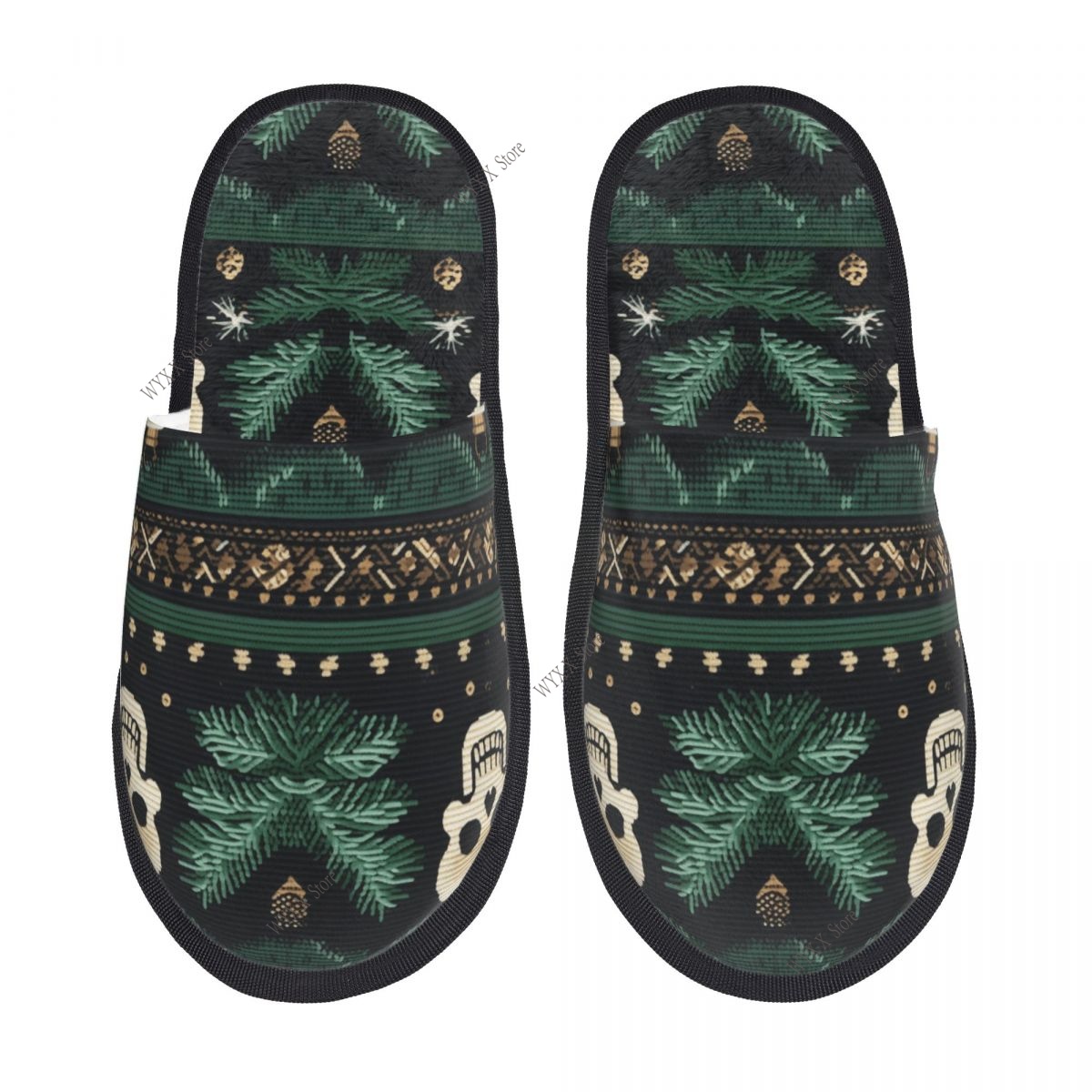 Pelz-Slipper für Damen und Her – Men'S Fashion Houses Bewertung und Preis