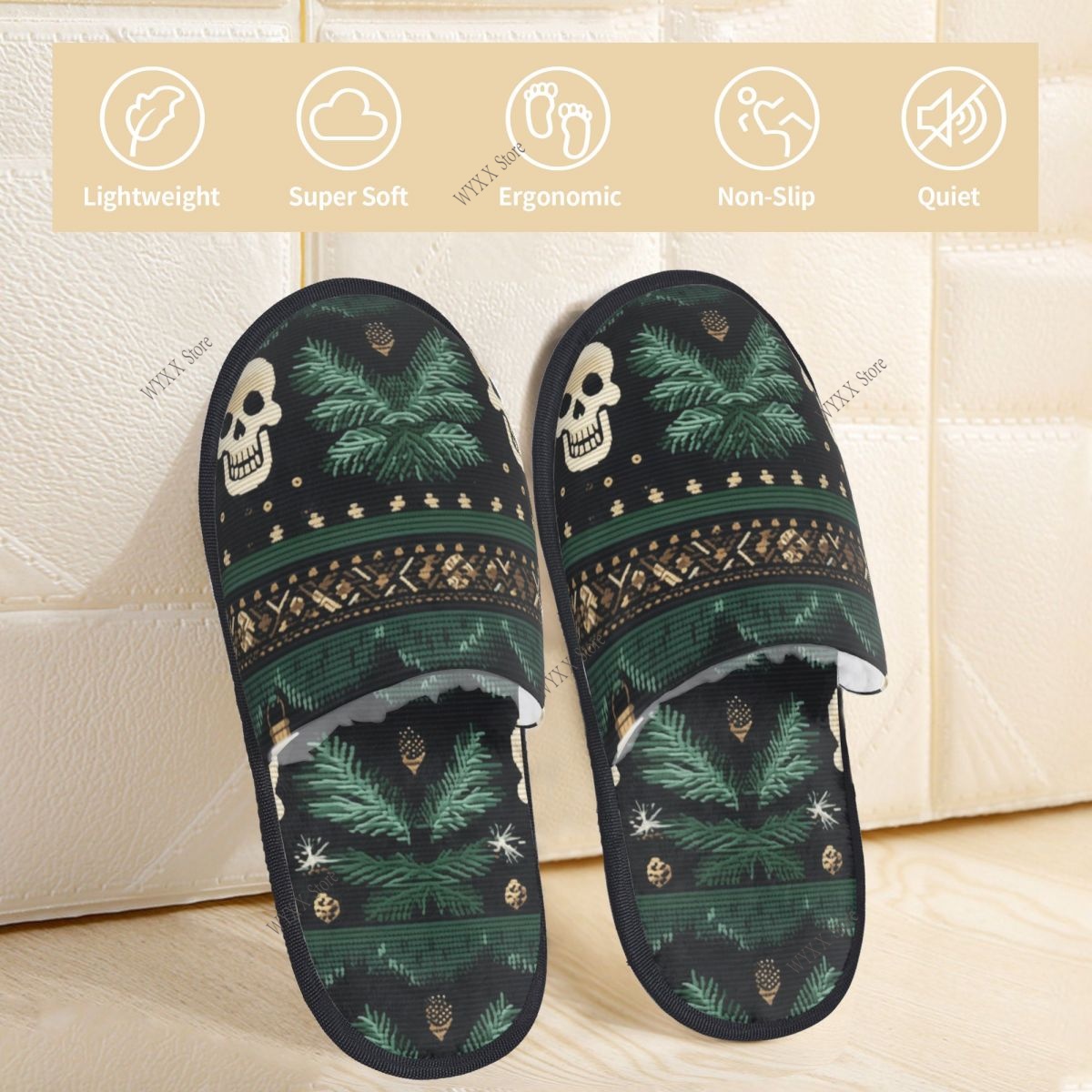 Pelz-Slipper für Damen und Her – Men'S Fashion Houses Bewertung und Preis