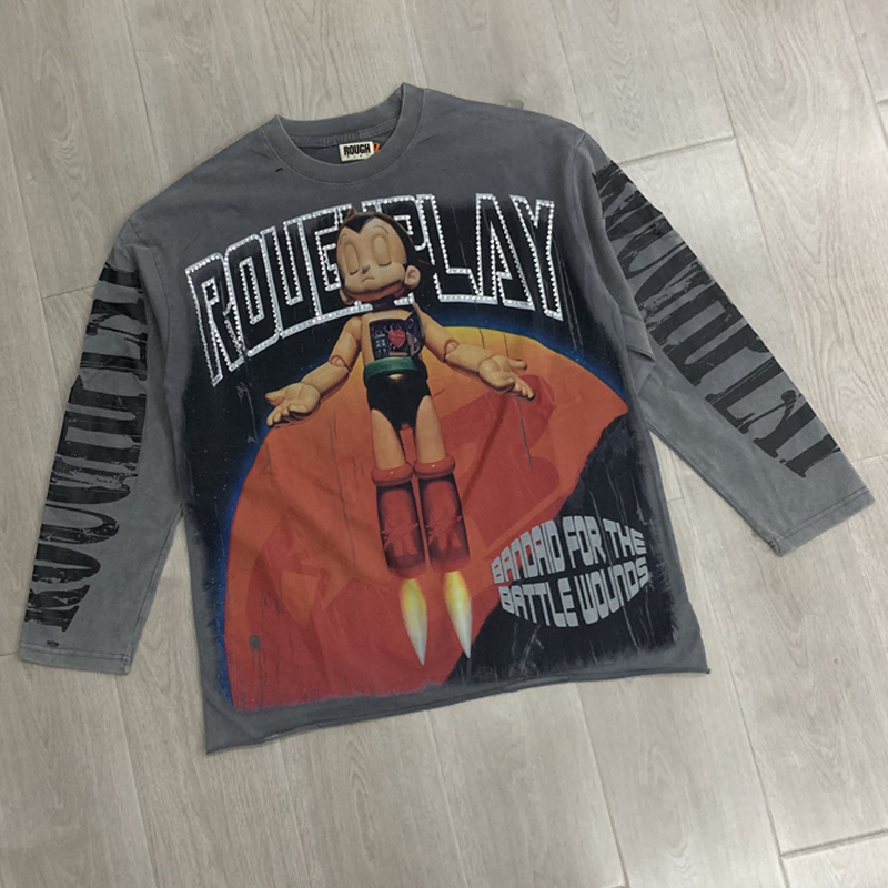 26SS Neue Hochwertige Streetwe – Mens Fashion Casual Bewertung und Preis