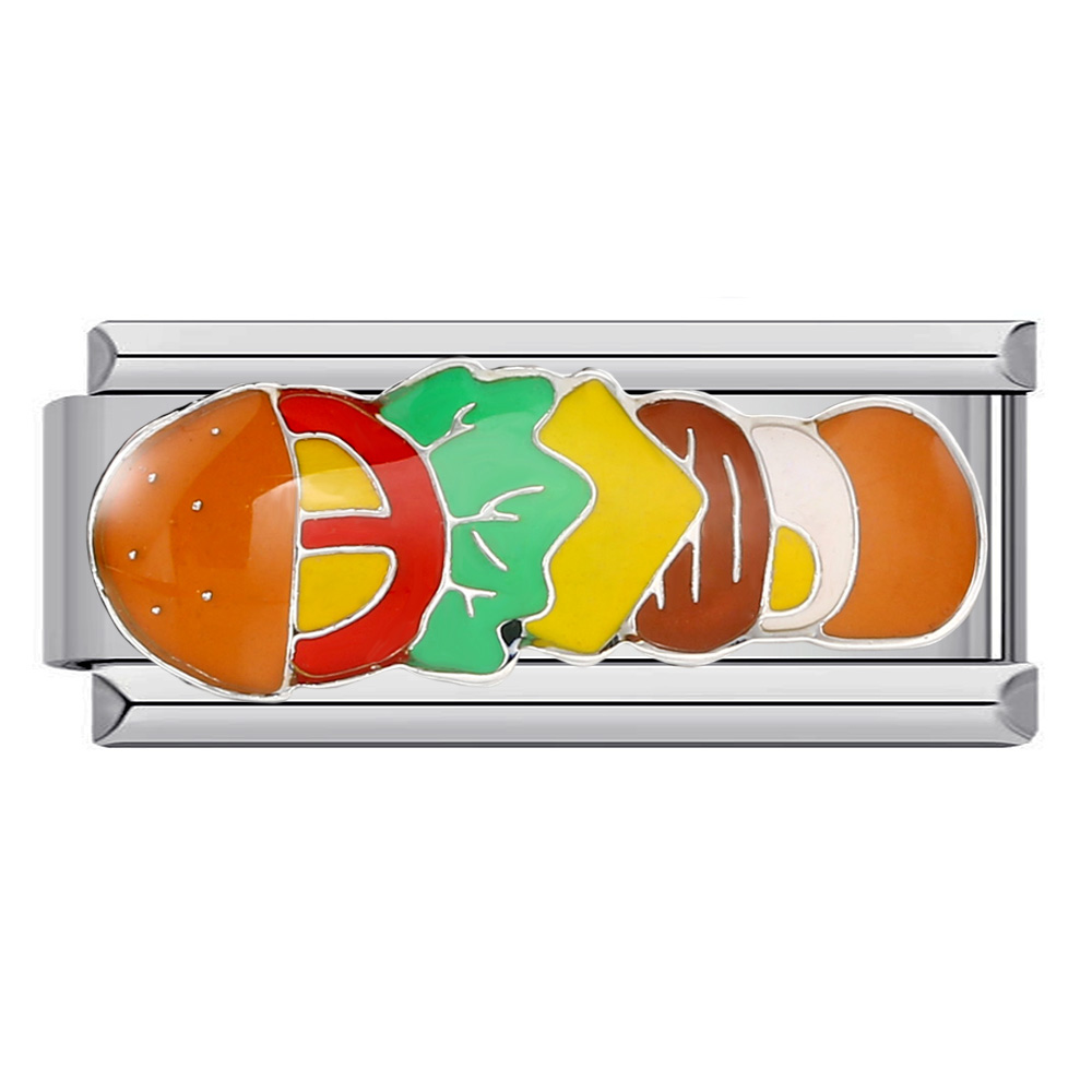 Semkeiyee Hamburg Pizza Brot P – Men'S Fashion Hamburg Bewertung und Preis