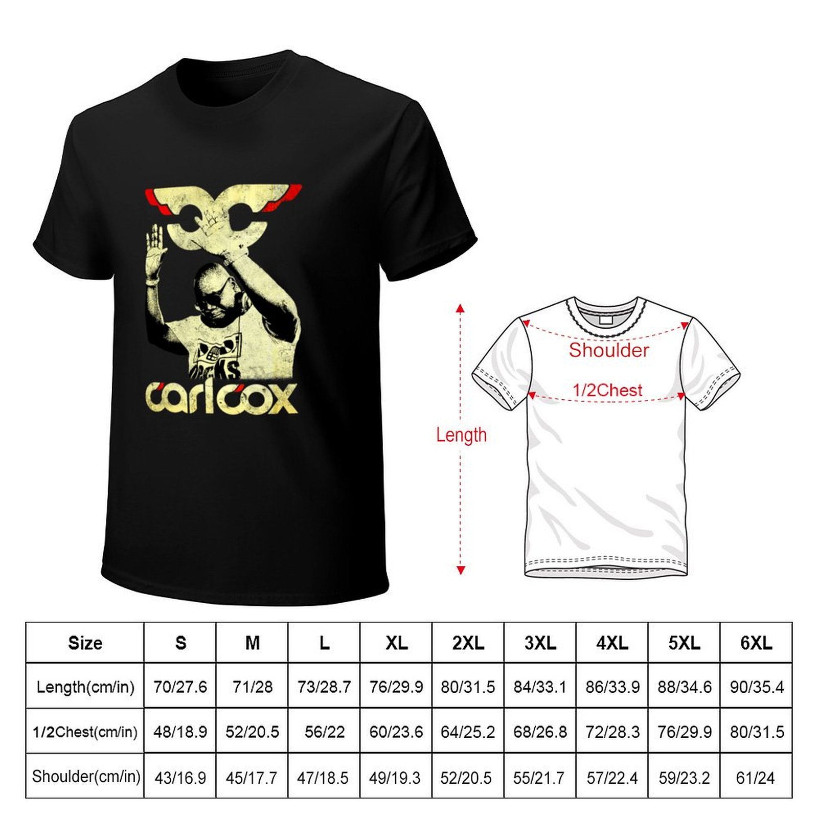 Carl Cox Grungy Old School Hou – Men'S Fashion Houses Bewertung und Preis