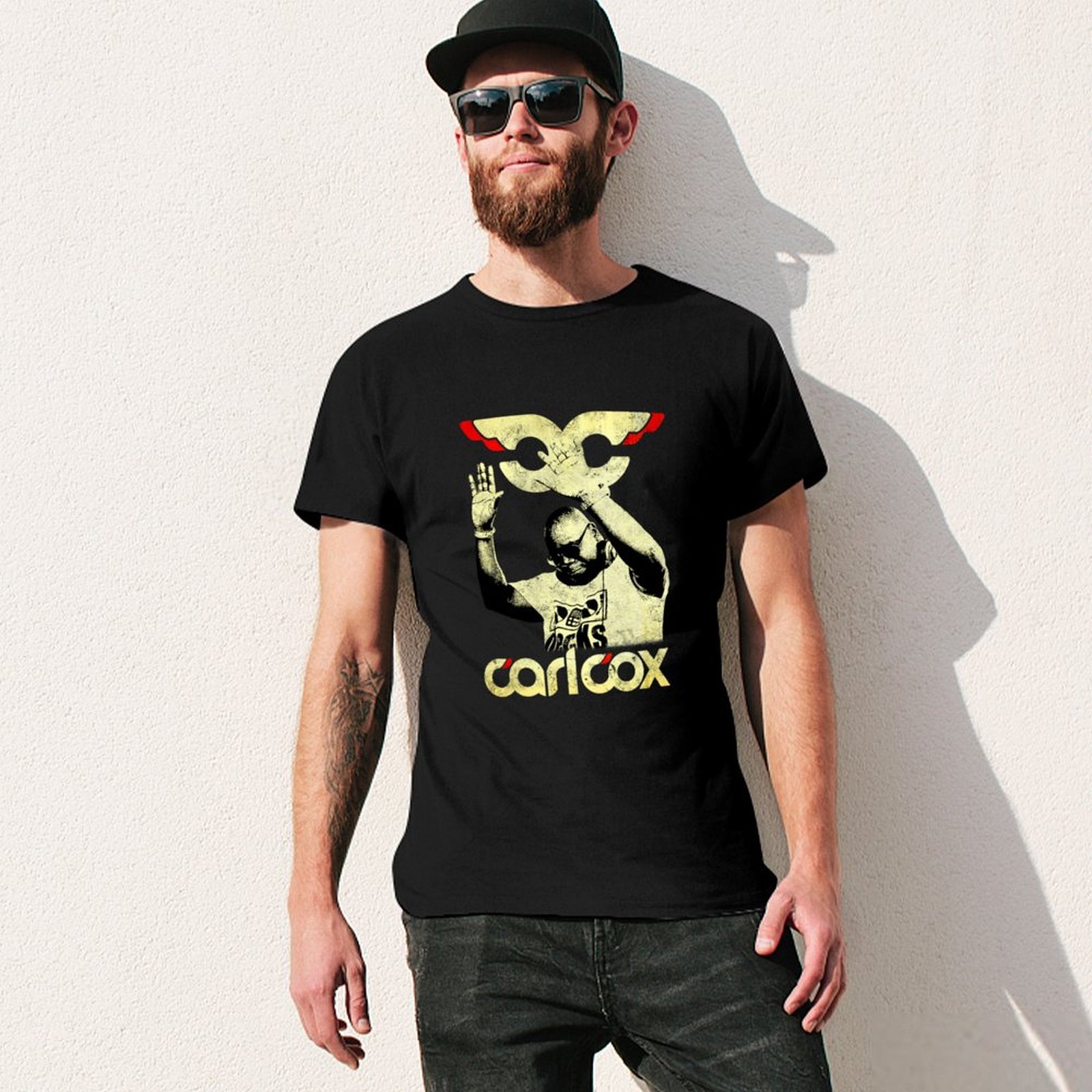 Carl Cox Grungy Old School Hou – Men'S Fashion Houses Bewertung und Preis