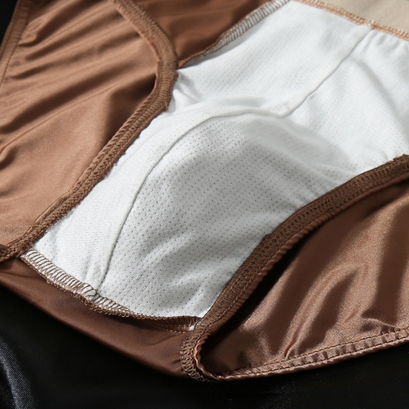 Herren Eisseide Boxershorts 4e – Men'S Fashion Underwear Bewertung und Preis
