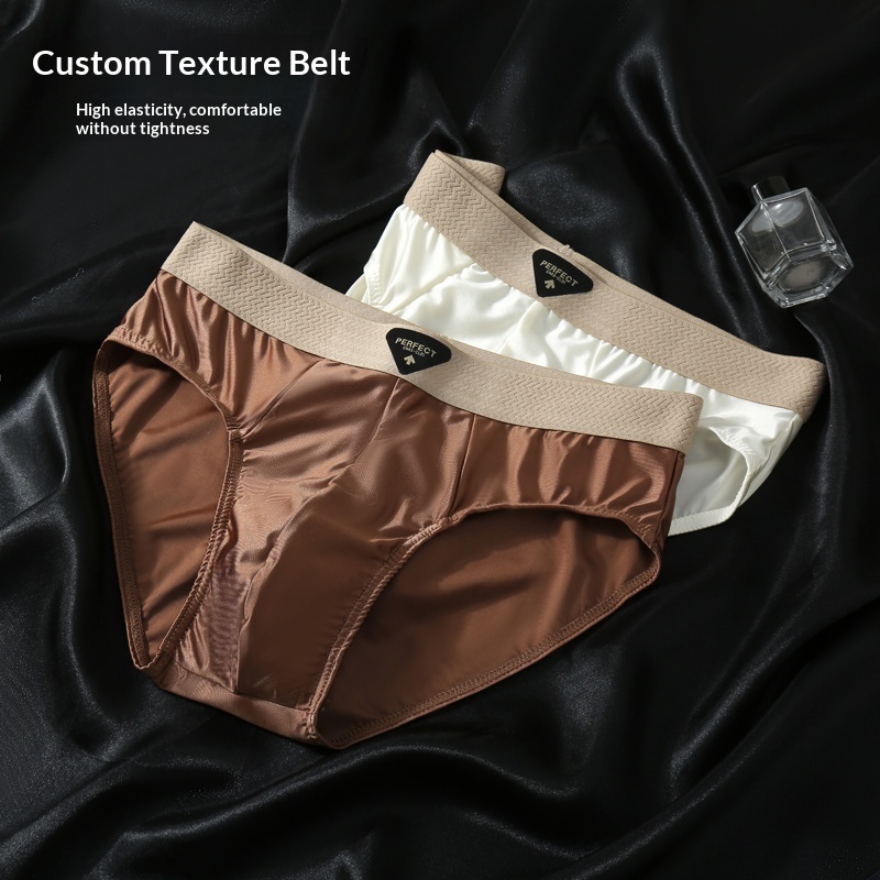 Herren Eisseide Boxershorts 4e – Men'S Fashion Underwear Bewertung und Preis