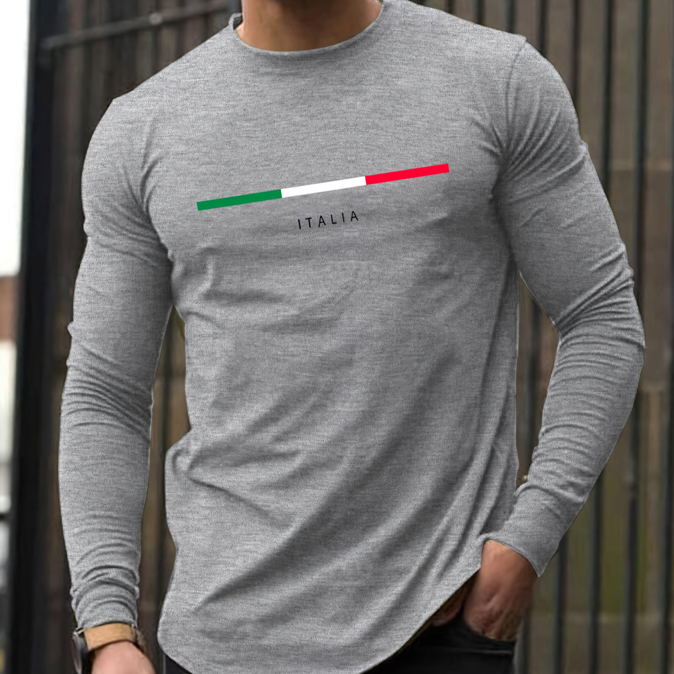 Herren-T-Shirt-Oberteil aus 10 – Mens Fashion Casual Bewertung und Preis