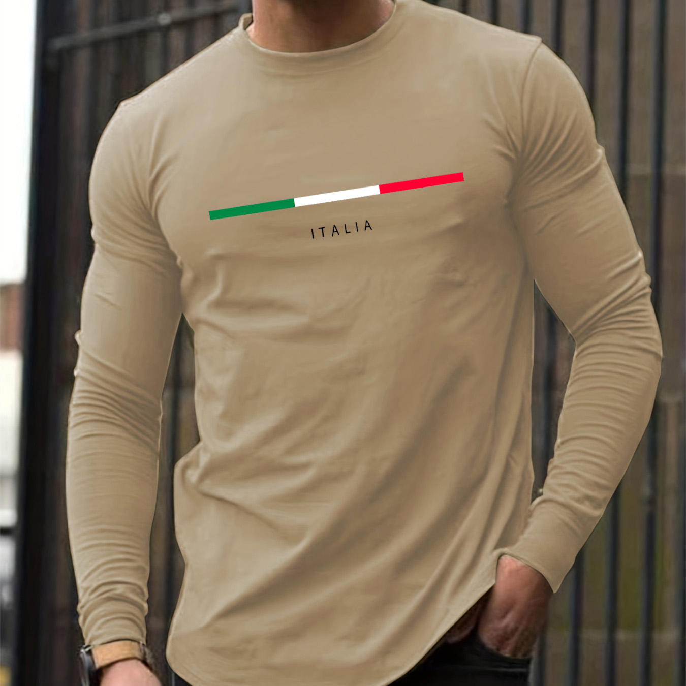 Herren-T-Shirt-Oberteil aus 10 – Mens Fashion Casual Bewertung und Preis