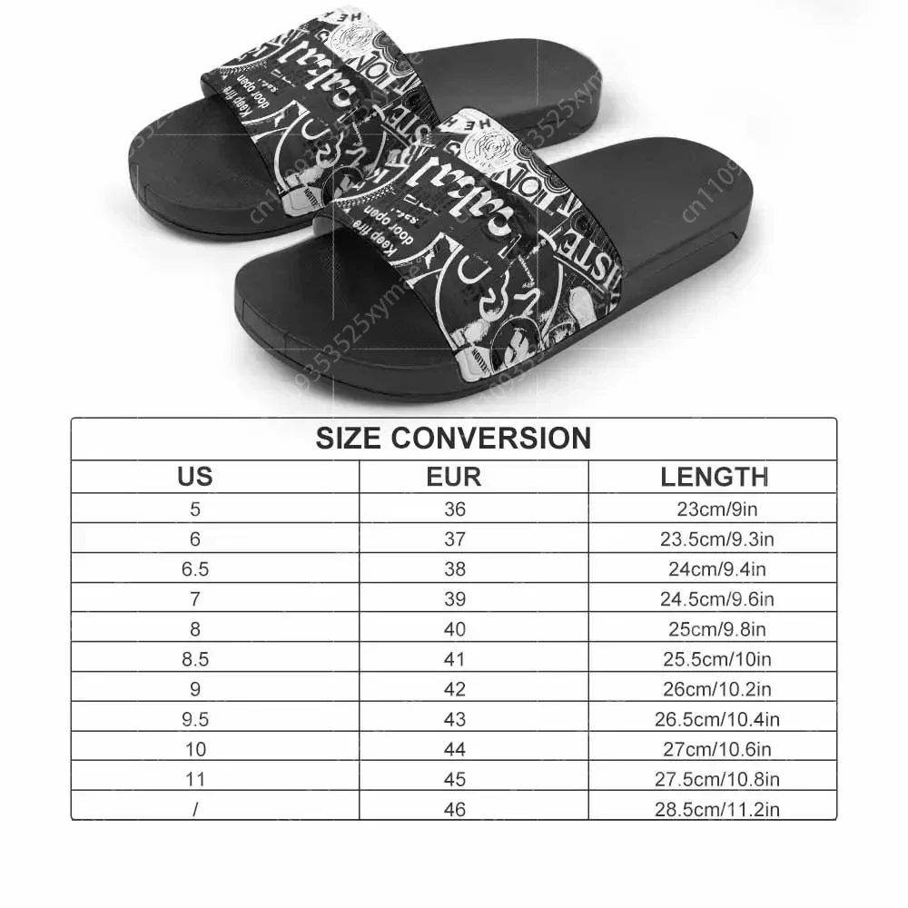 Herren Maßgefertigte Muster-Pa – Mens Fashion Sandals Bewertung und Preis