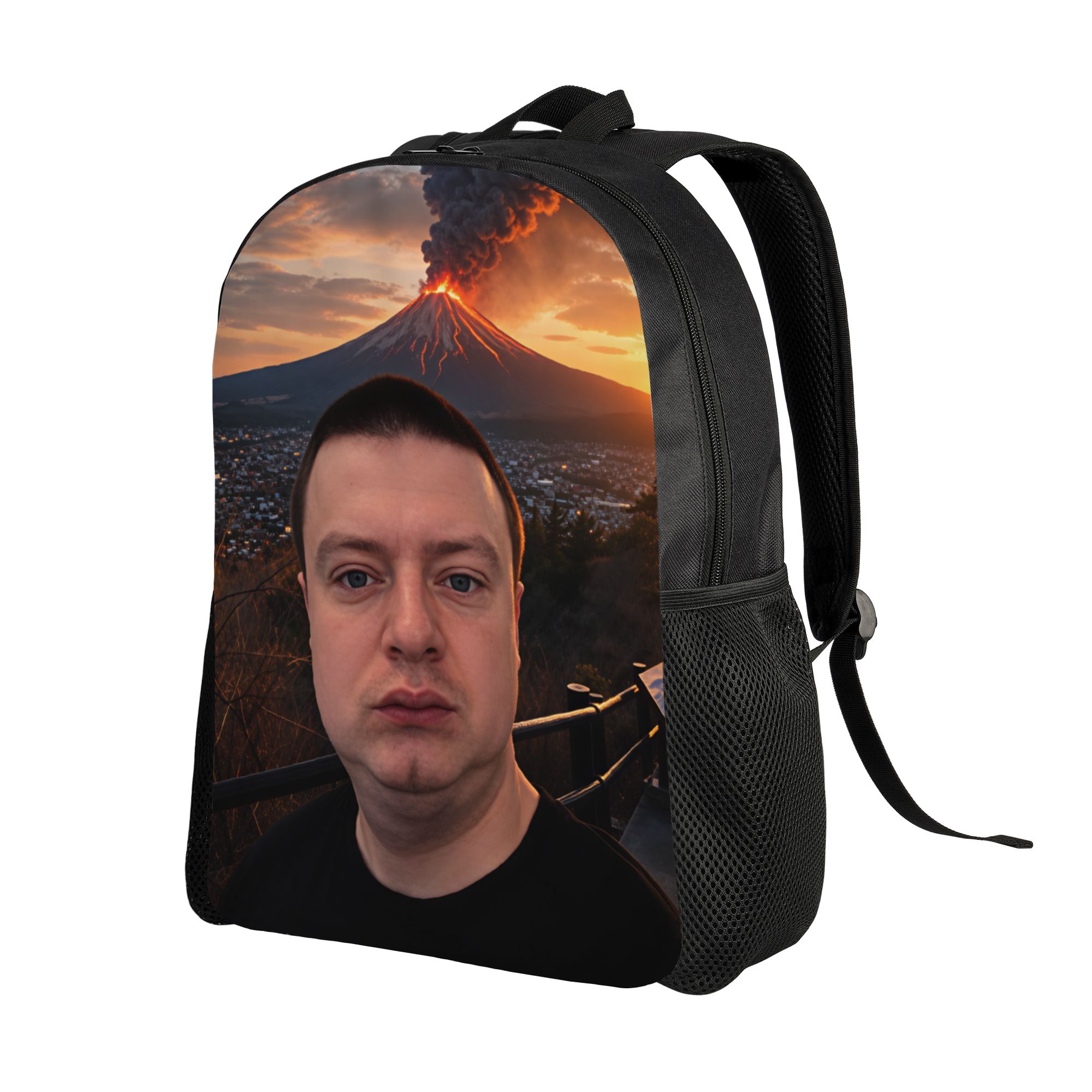 Mellstroy Volcano Rucksack – M – Men'S Fashion University Bewertung und Preis