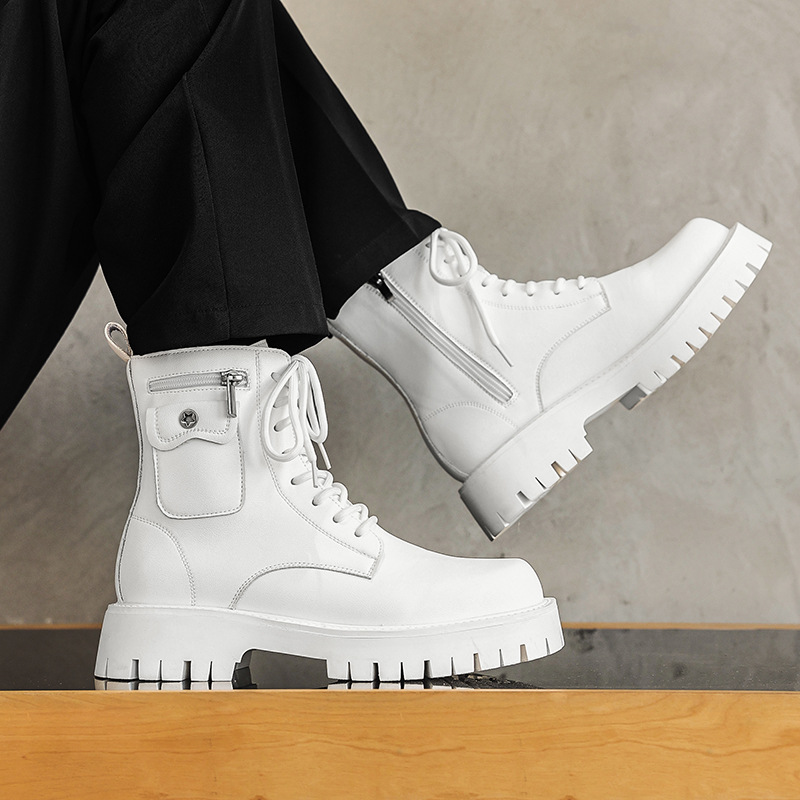 2025 Trend Männer Stiefel Turn – Mens Fashion Autumn 2025 Bewertung und Preis