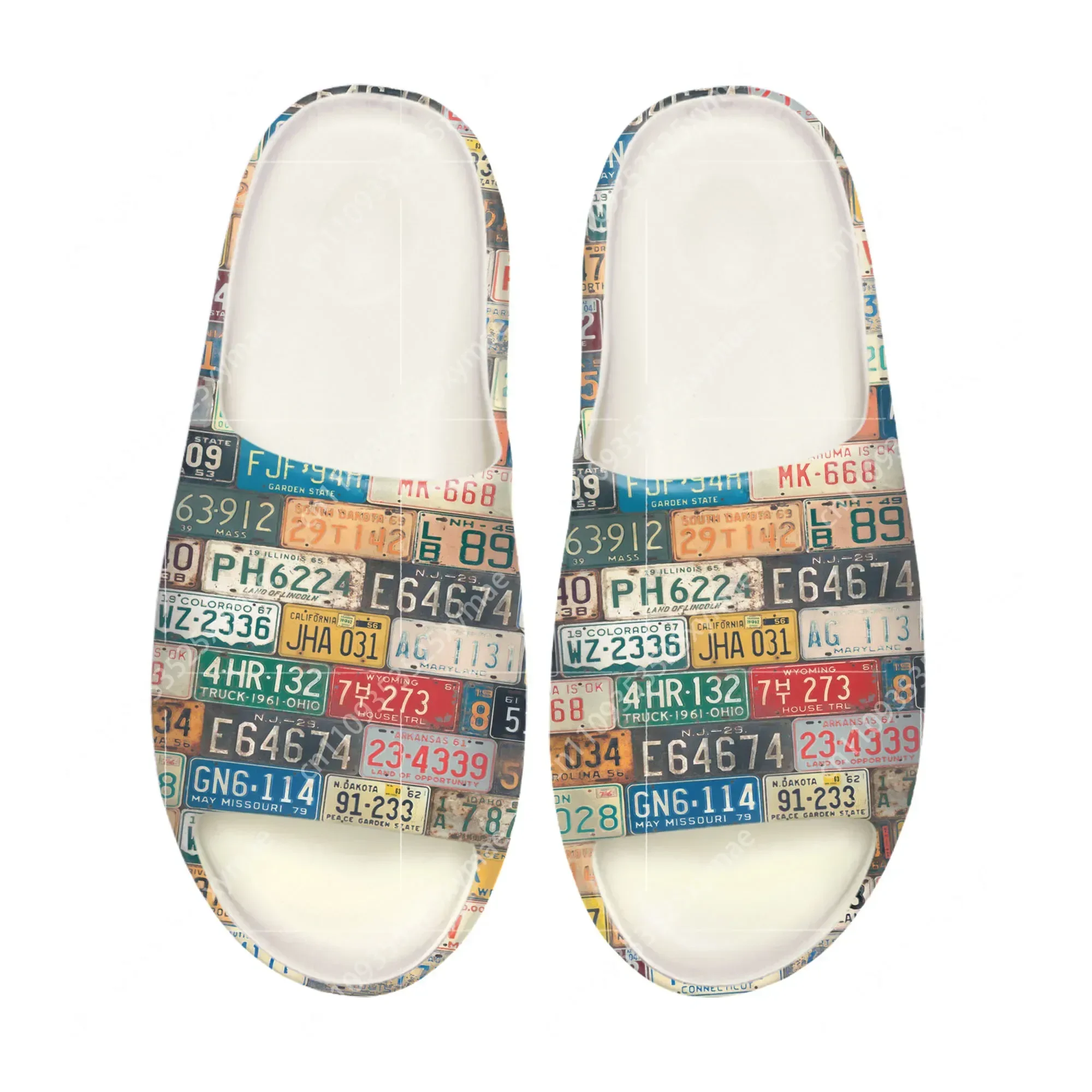 Nummernschild-Design Weichsohl – Mens Fashion Sandals Bewertung und Preis