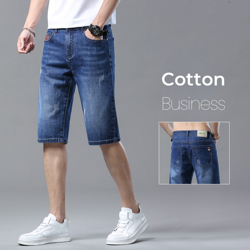 Männer Shorts Sommer Gerade De – Men Fashion Jeans Bewertung und Preis