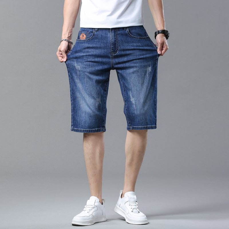 Männer Shorts Sommer Gerade De – Men Fashion Jeans Bewertung und Preis
