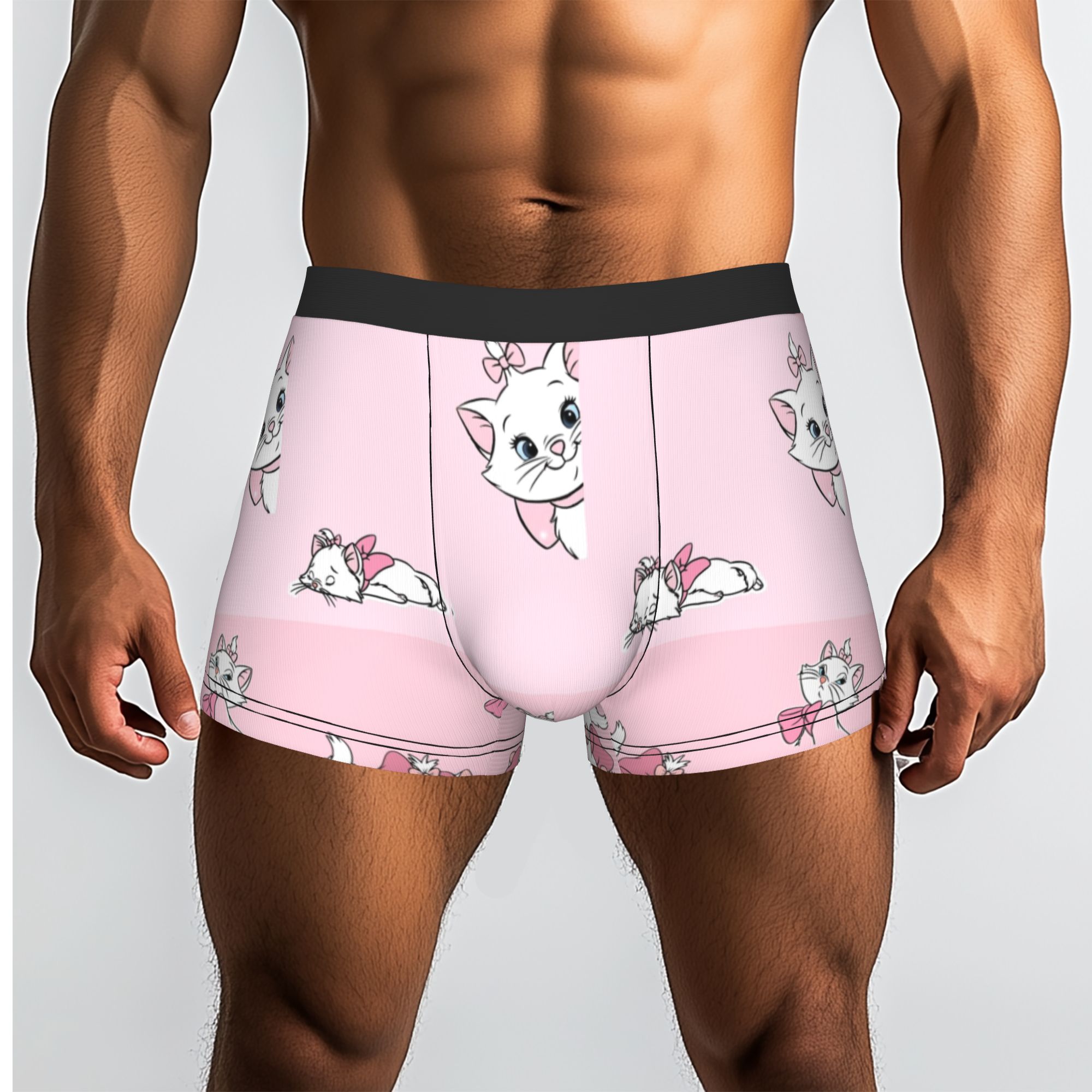Maßgeschneiderte M-Marie Katze – Men'S Fashion Underwear Bewertung und Preis