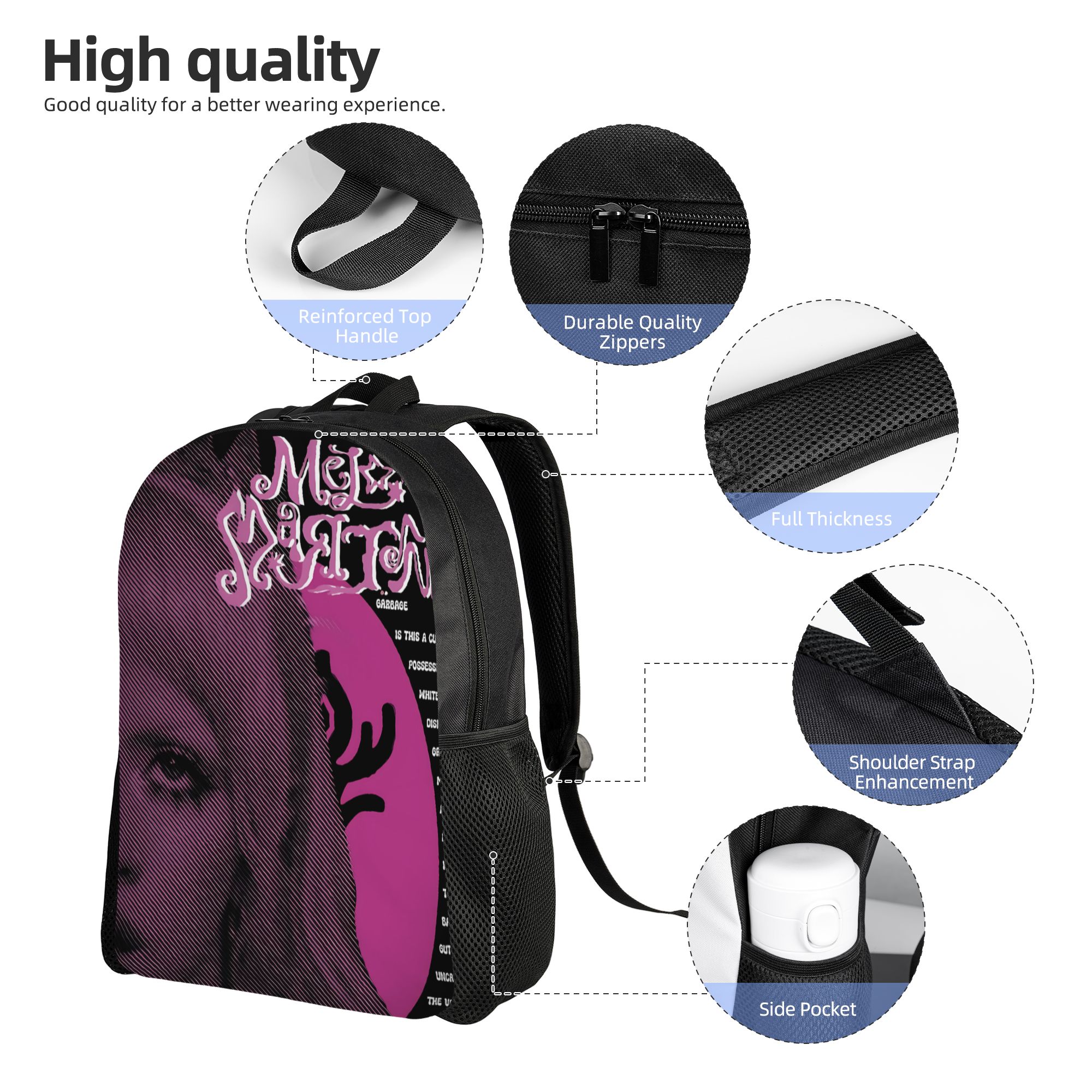 M-Melanie M-Martinez HADES Ruc – Men'S Fashion University Bewertung und Preis