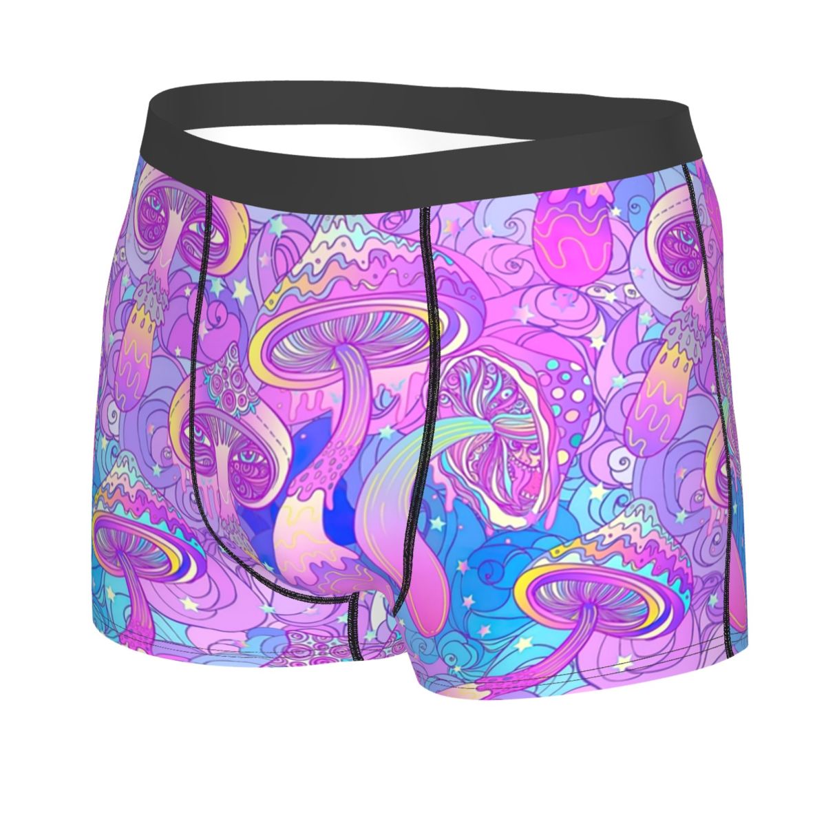 Herrenmode, psychedelischer Dr – Men'S Fashion Underwear Bewertung und Preis