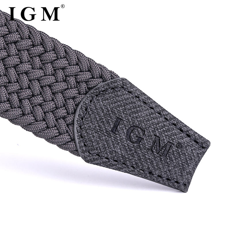 Mode Männer Nadel Schnalle Gür – Mens Fashion Dark Grey Pants Bewertung und Preis