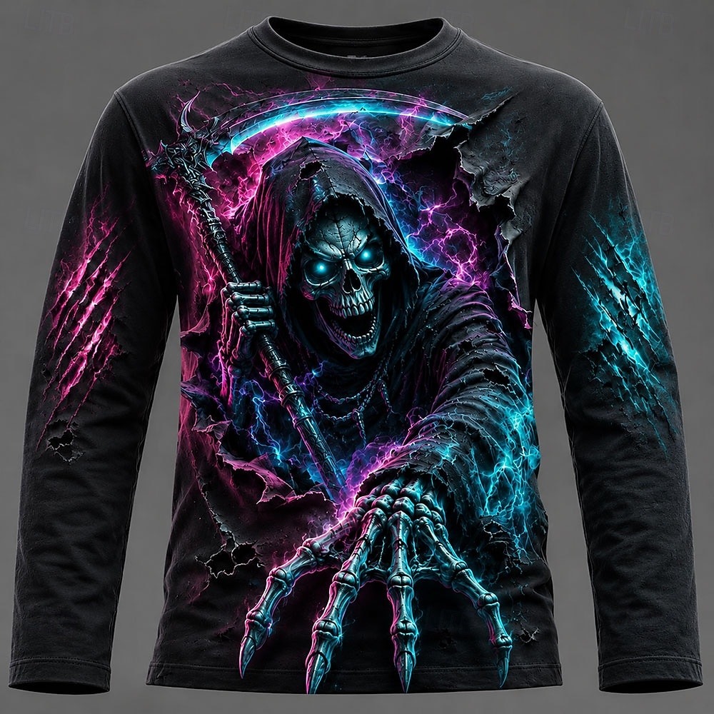 Halloween Herren 3D Grafik Bed – Men'S Fashion For Summer 2026 Bewertung und Preis