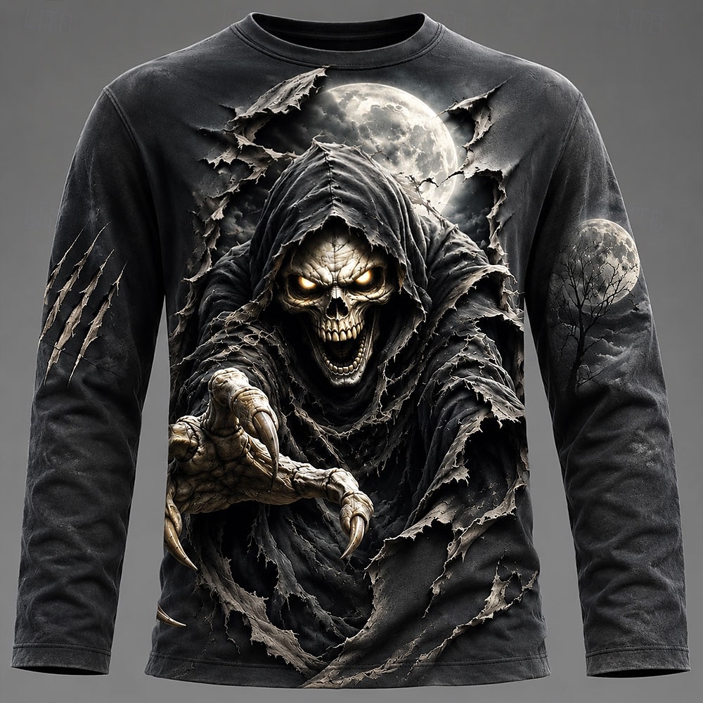 Halloween Herren 3D Grafik Bed – Men'S Fashion For Summer 2026 Bewertung und Preis
