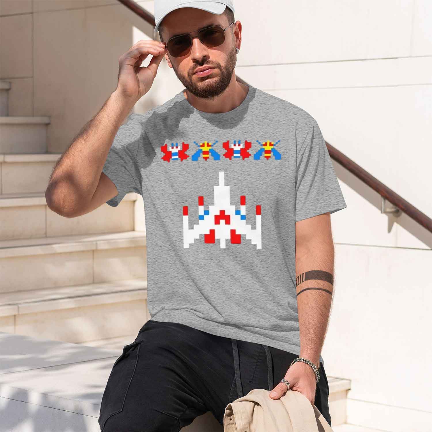 80er 70er Arcade Galaga Videos – Men'S Fashion 70S Bewertung und Preis