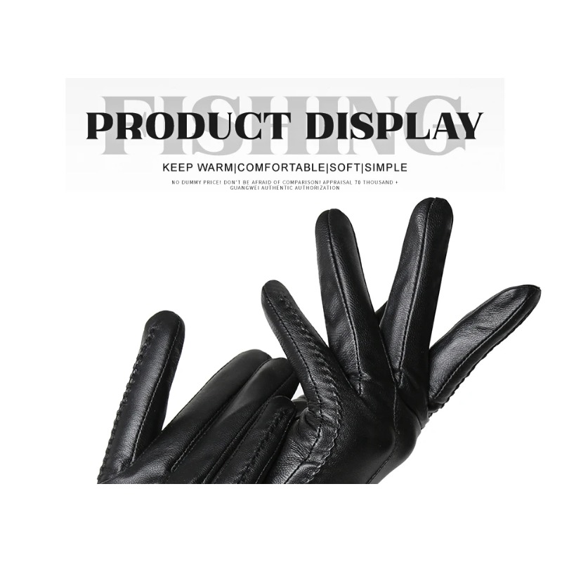 Frauen Schaffell Handschuhe Wi – Driving Gloves Leather Bewertung und Preis