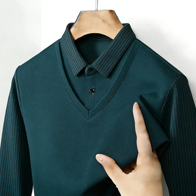 Zweiteiliges Hemd für Herren,  – Mens Fashion Ideas Bewertung und Preis