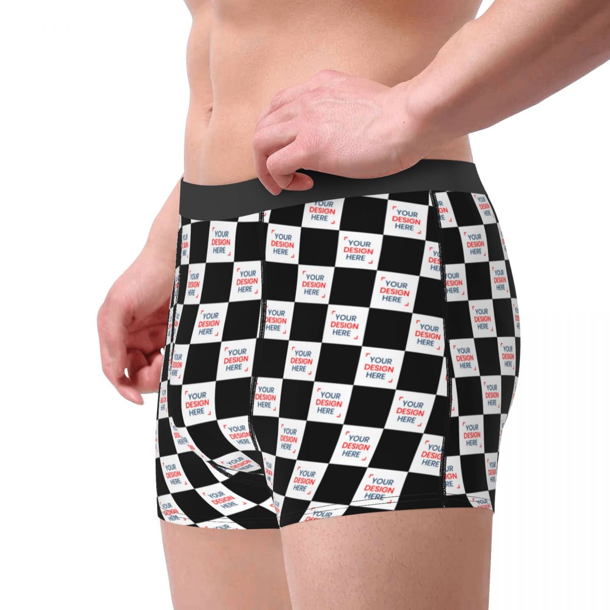 Modische Personalisierte Boxer – Men'S Fashion Underwear Bewertung und Preis