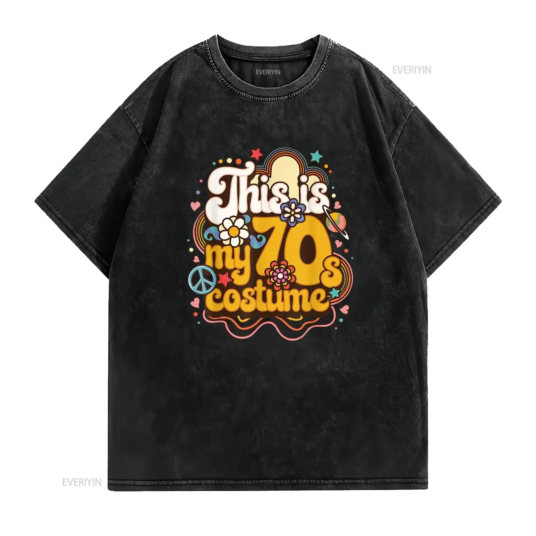„This Is My 70s“-Kostüm, Motto – Men'S Fashion 70S Bewertung und Preis